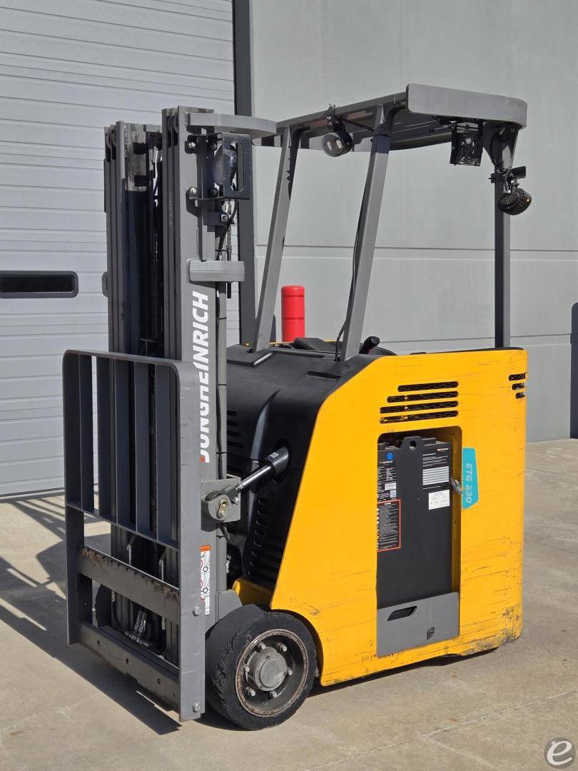 2017 Jungheinrich ETG230