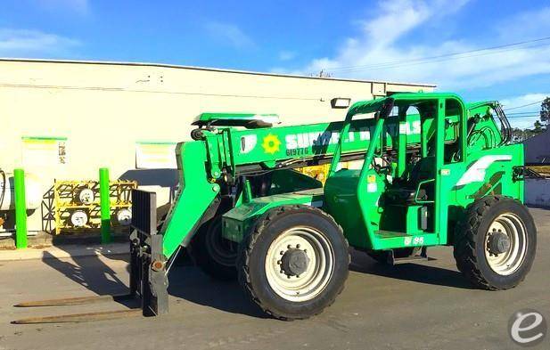 2014 Skytrak 6036 Diesel Telehandle...