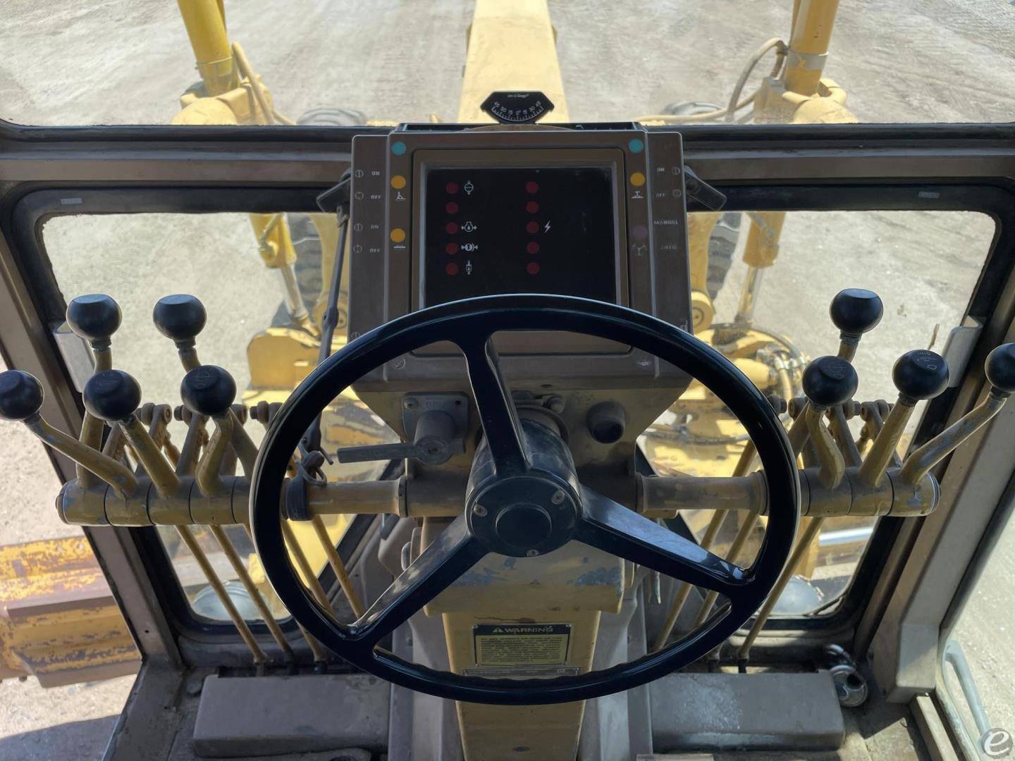 1989 Cat 12G