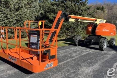 2026 JLG 460SJ