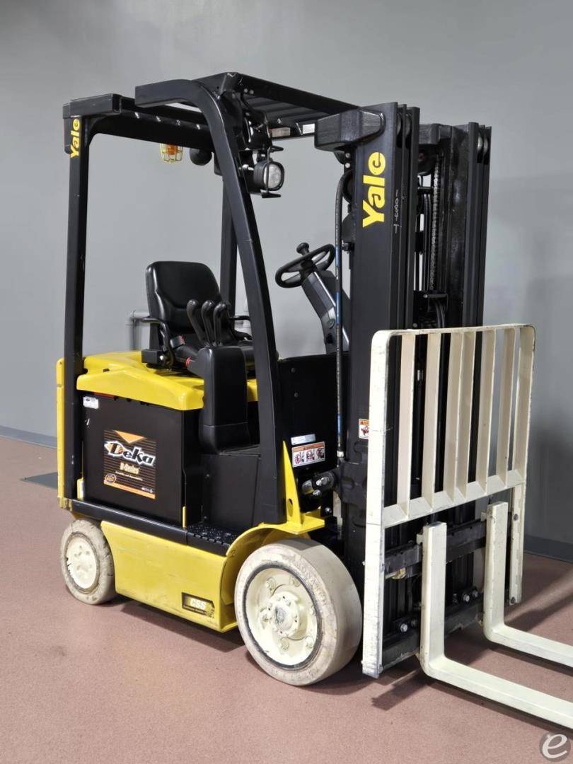 2019 Yale ERC050VG Electric Forklift - 123Forklift
