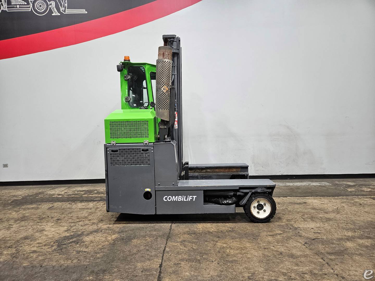 2017 Combilift C6000