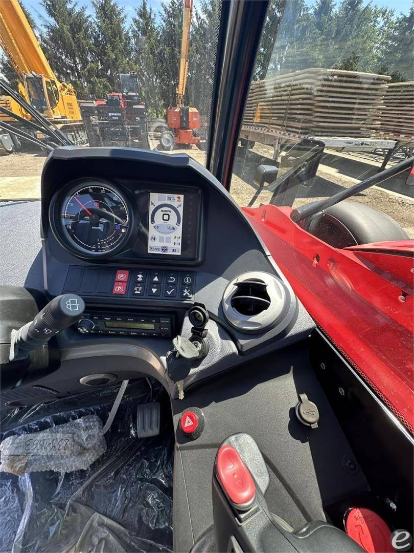 2024 Manitou MT1840