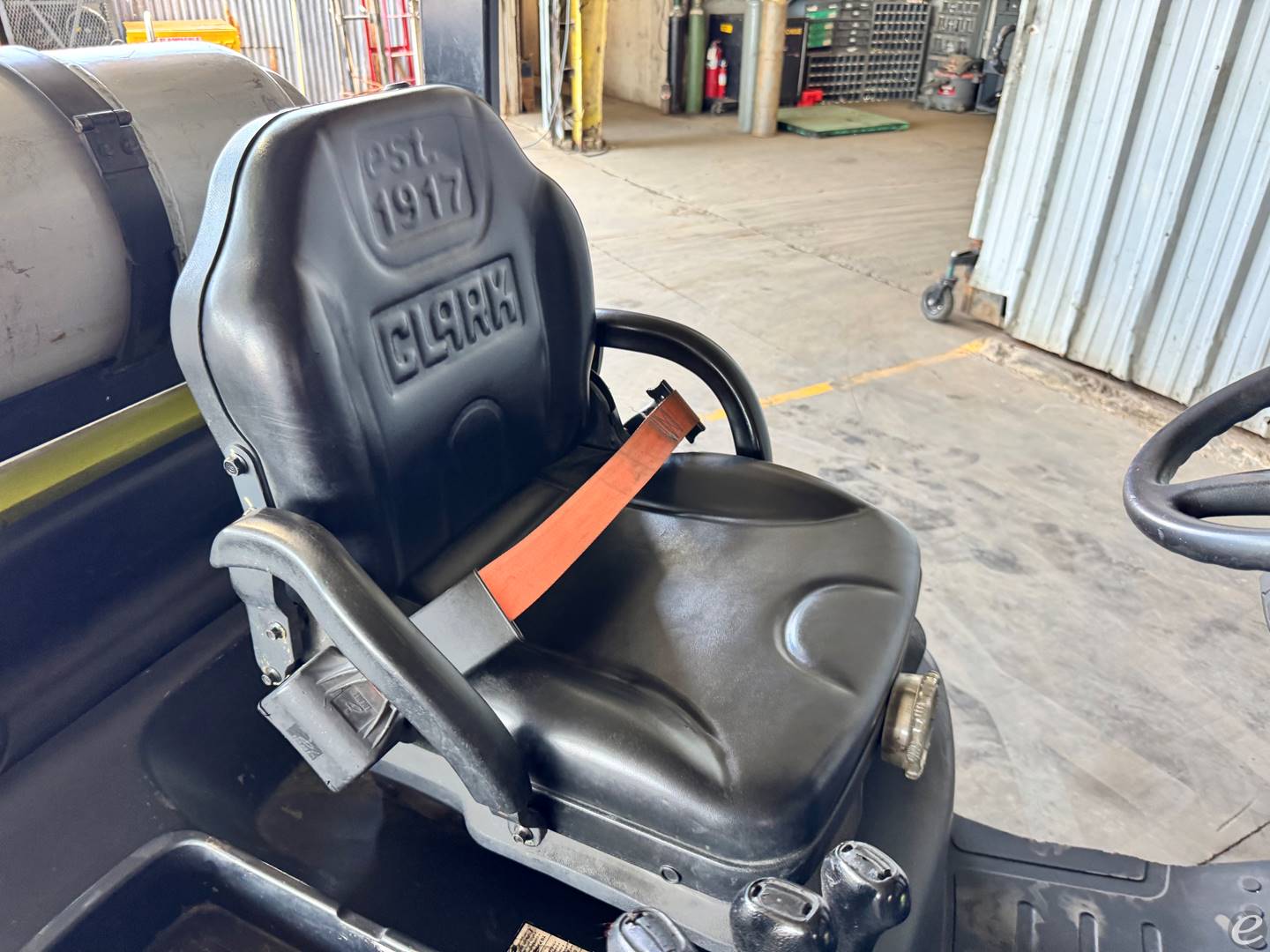 2018 Clark S25CL