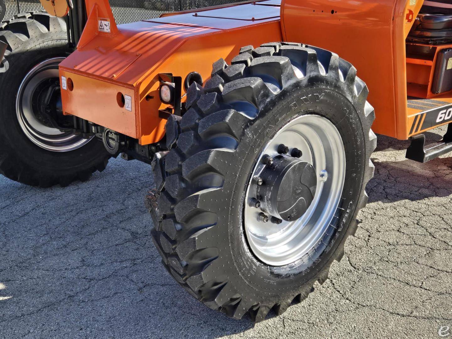 2019 Skytrak 6042