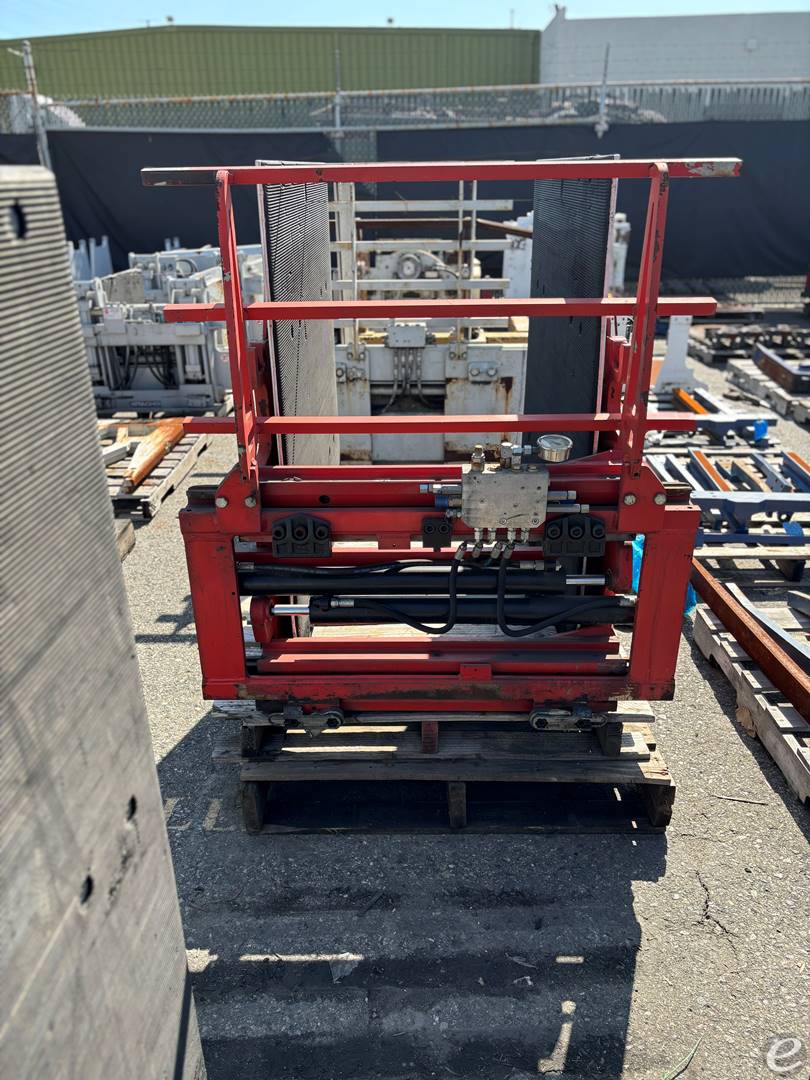 2015 Bolzoni LS16C6A