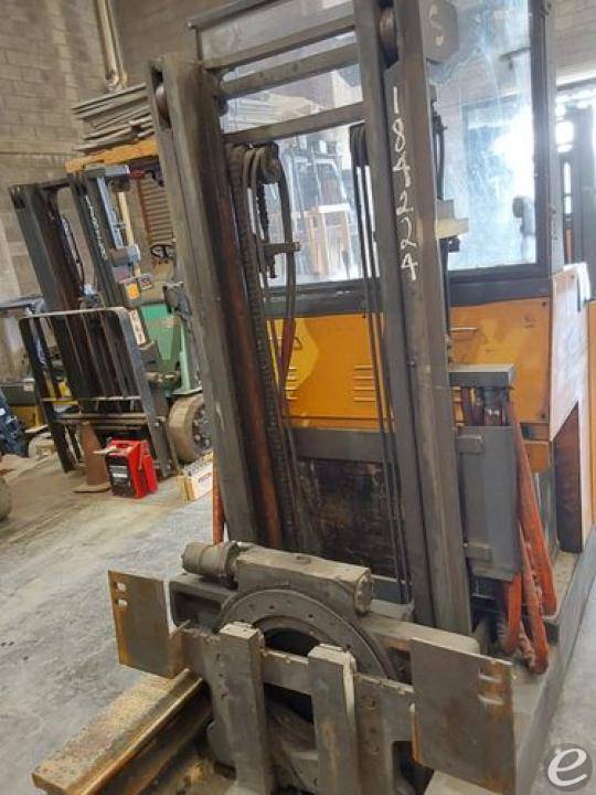 2016 Info Unavailable SBR-25 Electric Reach Truck - 123Forklift