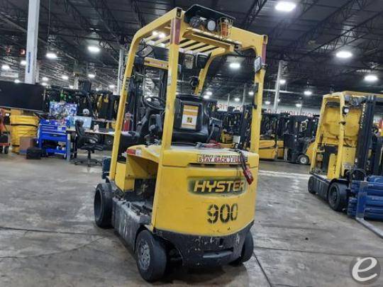 2019 Hyster E50XN-33