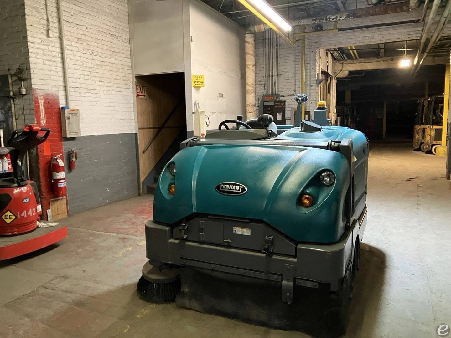 2019 Tennant S30