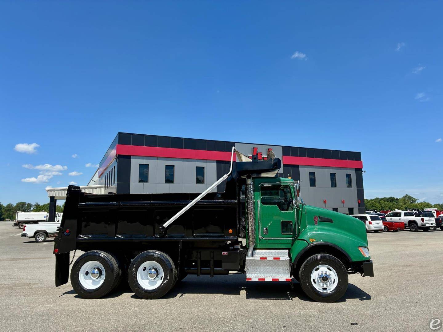 2013 Kenworth T440