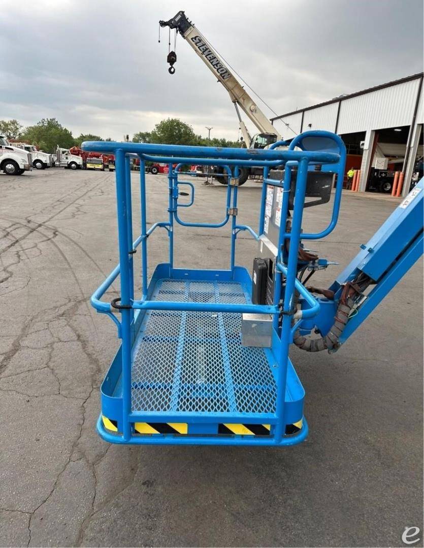 2012 Genie S125