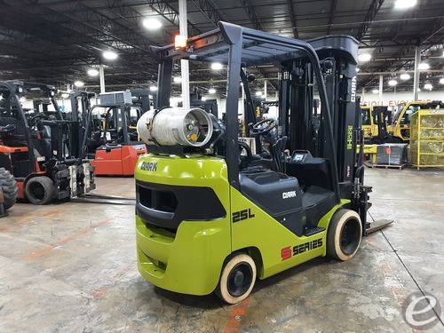 2022 Clark S25CL