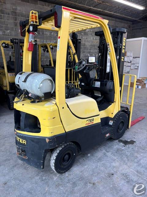 2016 Hyster H40FTS