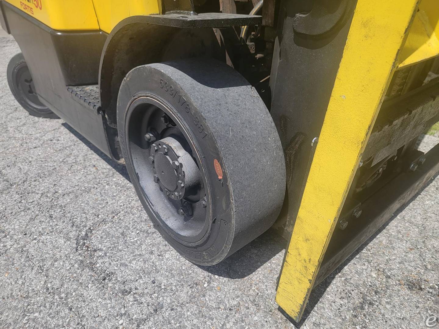 2019 Hyster S50FT