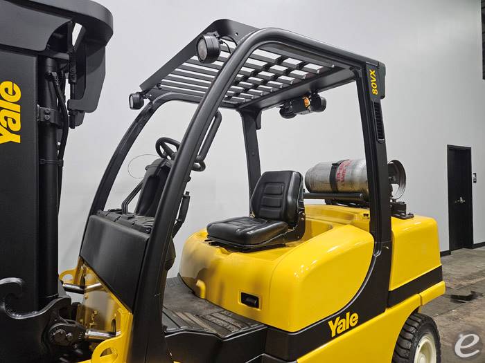 2017 Yale GLP080VX