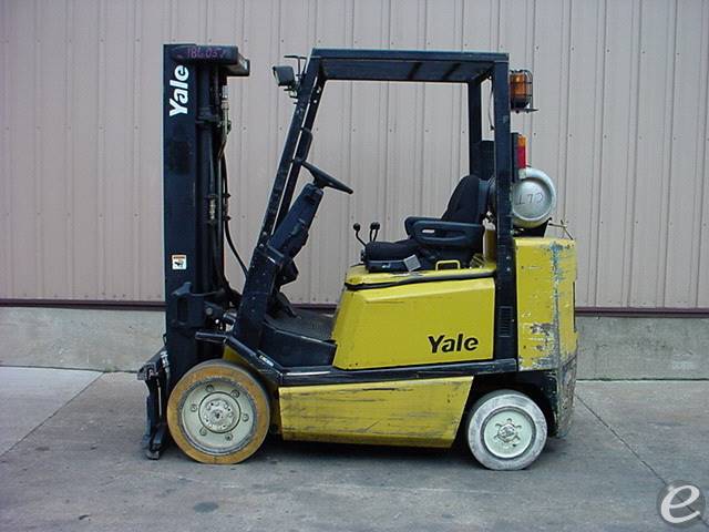 2015 Yale  LP Gas Forklift