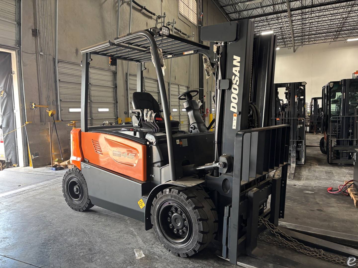 2023 Doosan B45XS-7