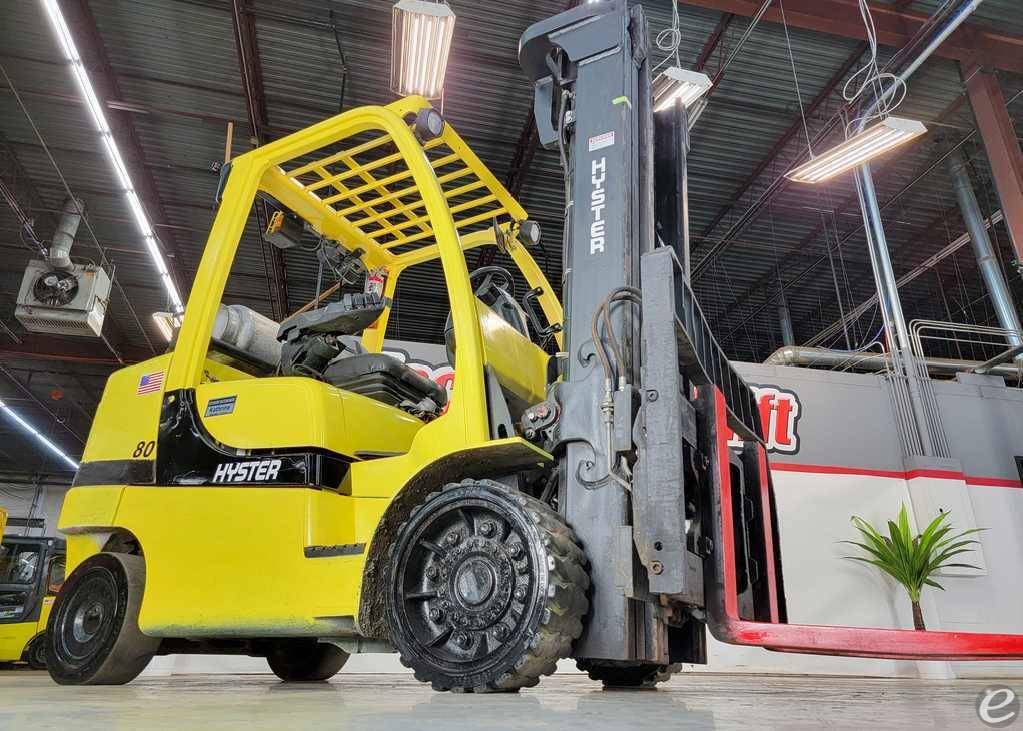 2016 Hyster S80FT