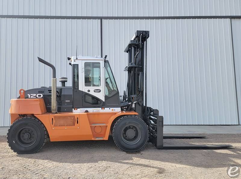 2015 Doosan D120S