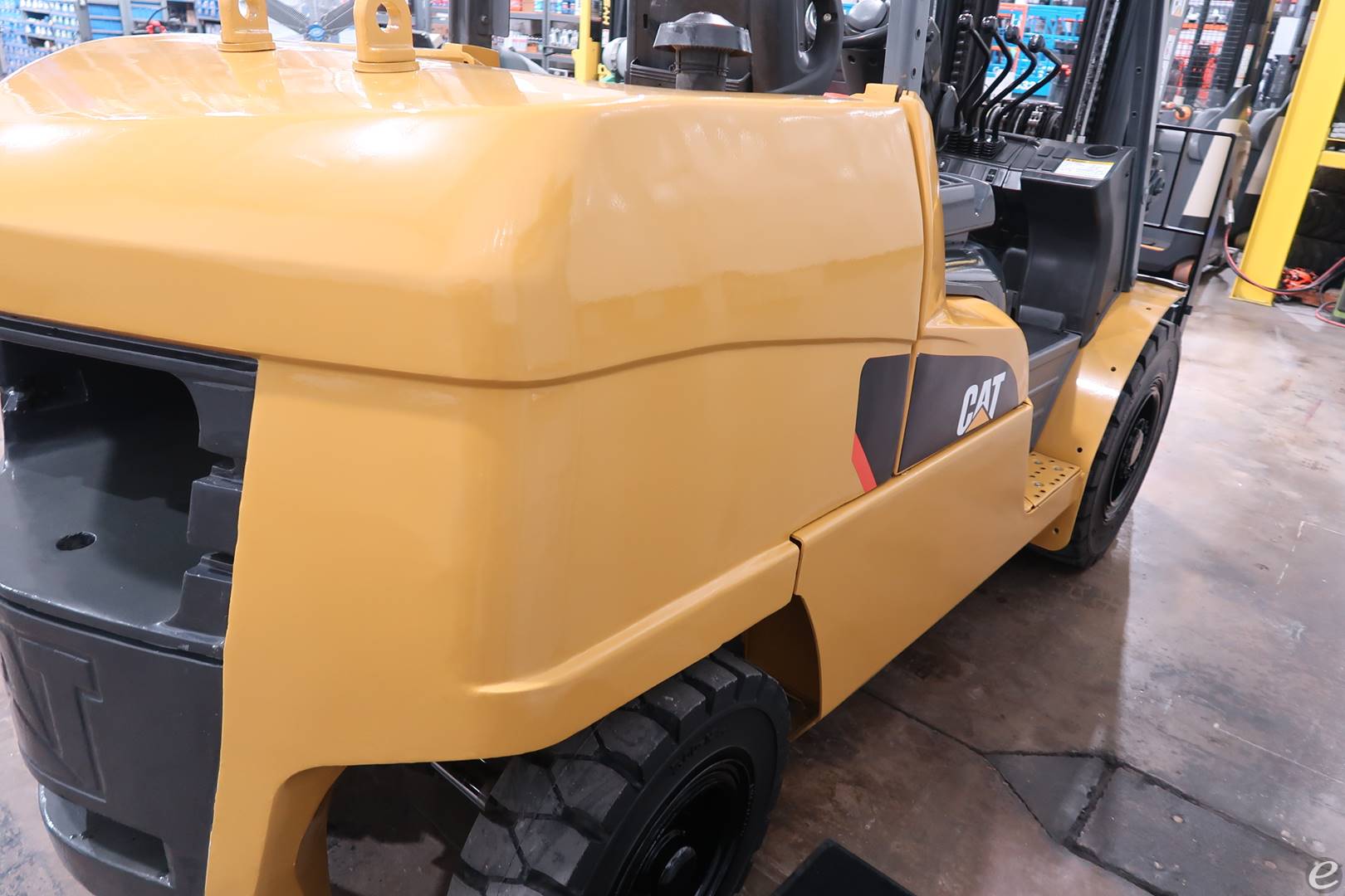 2012 Cat PD12000