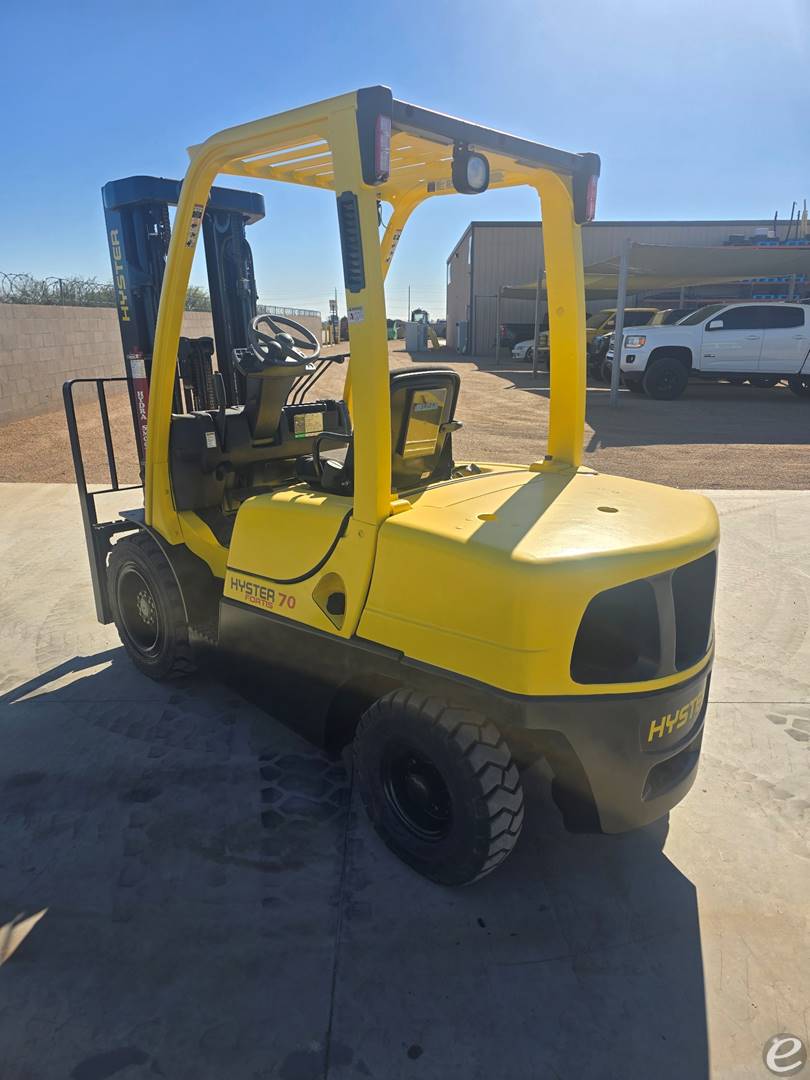 2016 Hyster H70FT