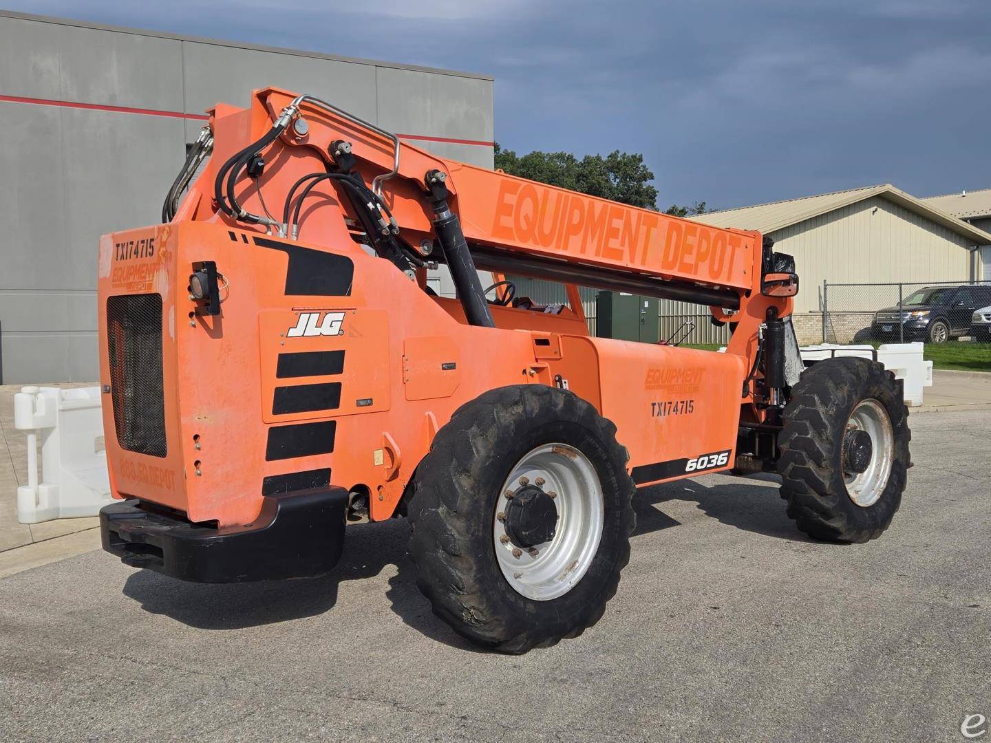 2019 Skytrak 6036