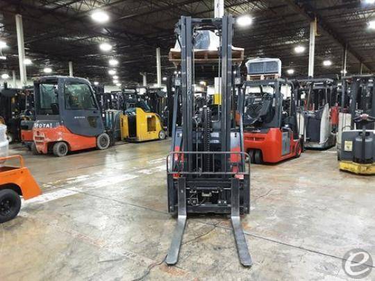 2019 Linde E18