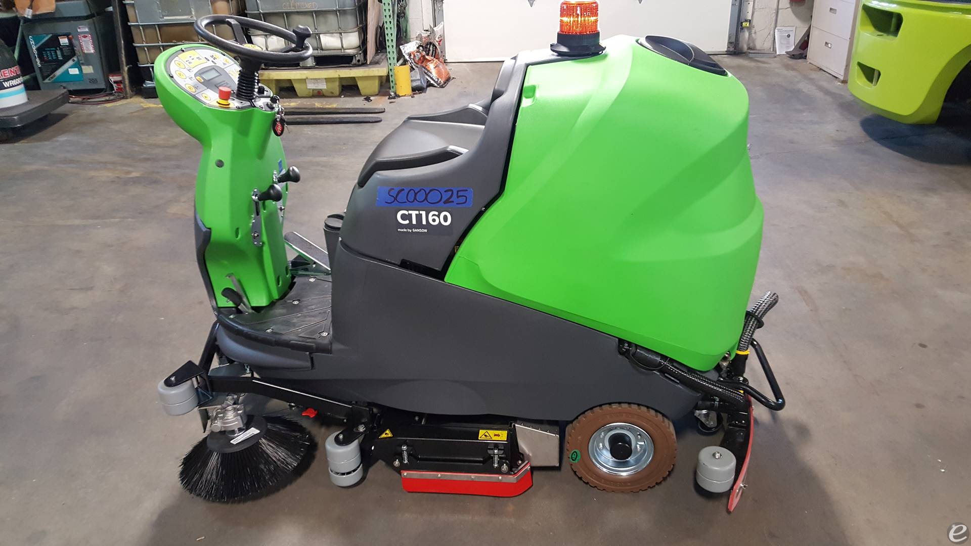 2022 IPC Eagle CT160BT75R