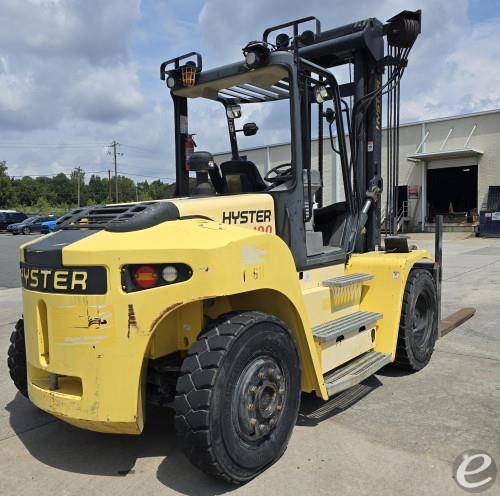 2017 Hyster H190HD2
