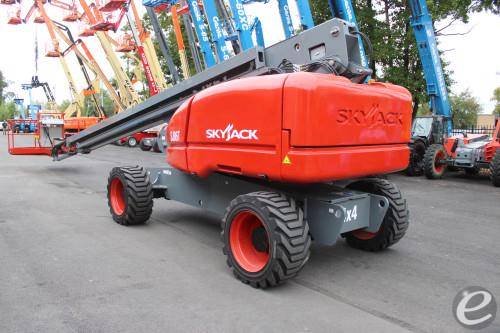 2019 Skyjack SJ86T