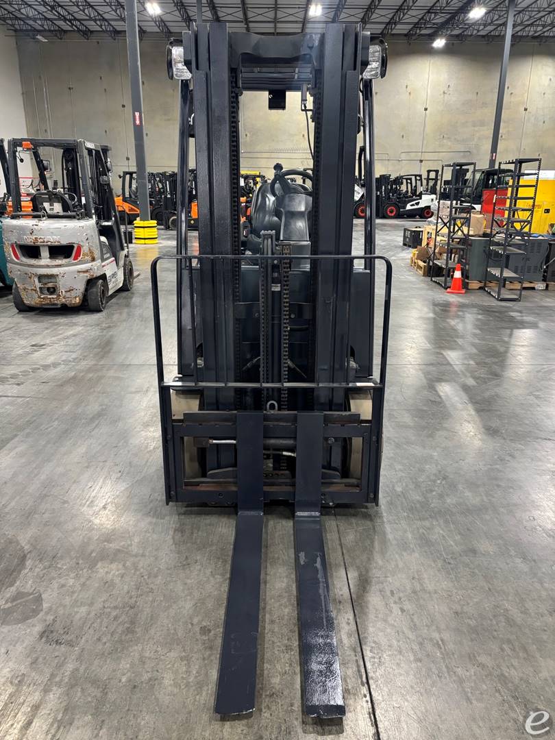 2018 Doosan BC25S-7