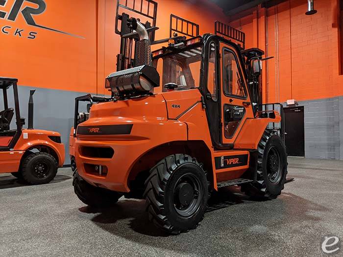 2026 Viper Lift Trucks RT80