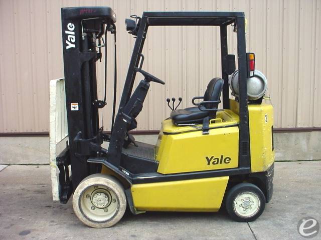 2015 Yale  LP Gas Forklift