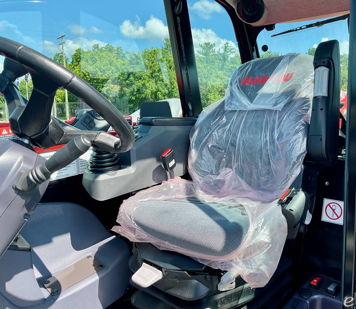 2026 Manitou MHT 790