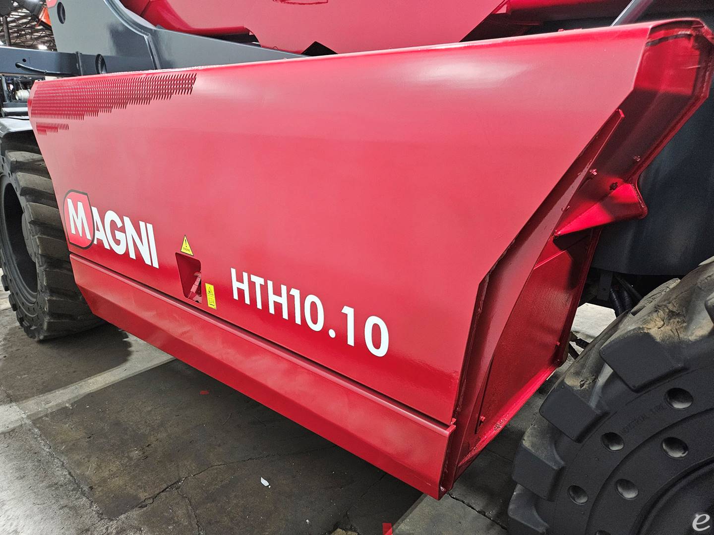 2020 Magni HTH10.10
