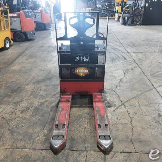 2015 Raymond 102T-F45L Electric Forklift - 123Forklift