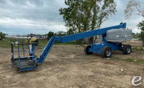 2018 Genie S45