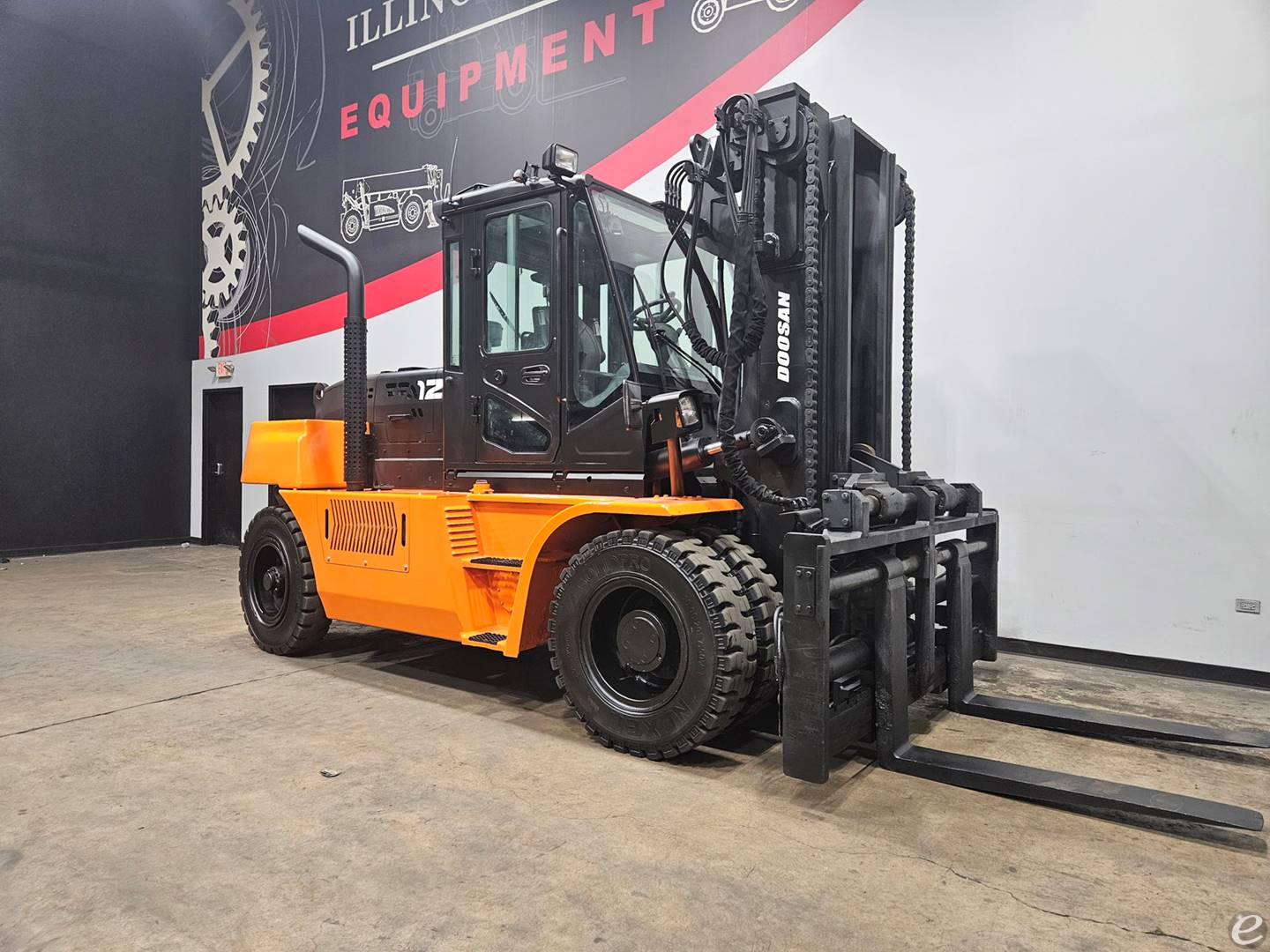 2018 Doosan D120S-7