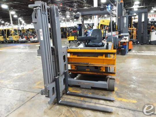 2018 Jungheinrich EFX413 Electric Forklift - 123Forklift