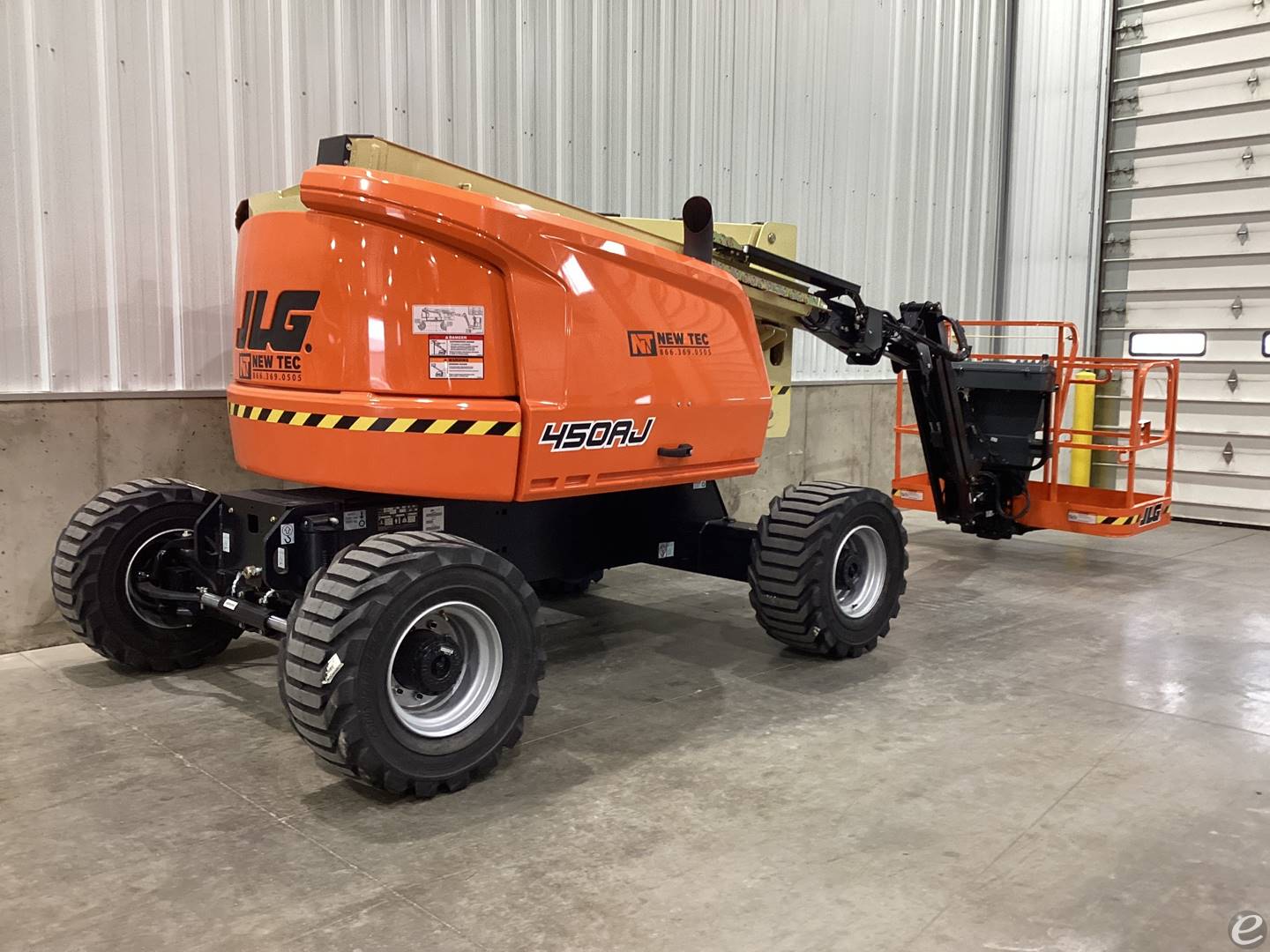 2026 JLG 450AJ