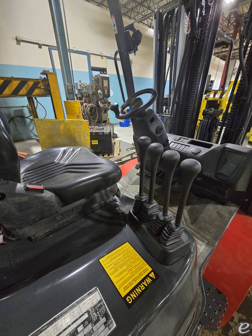 2021 Linde HT25T