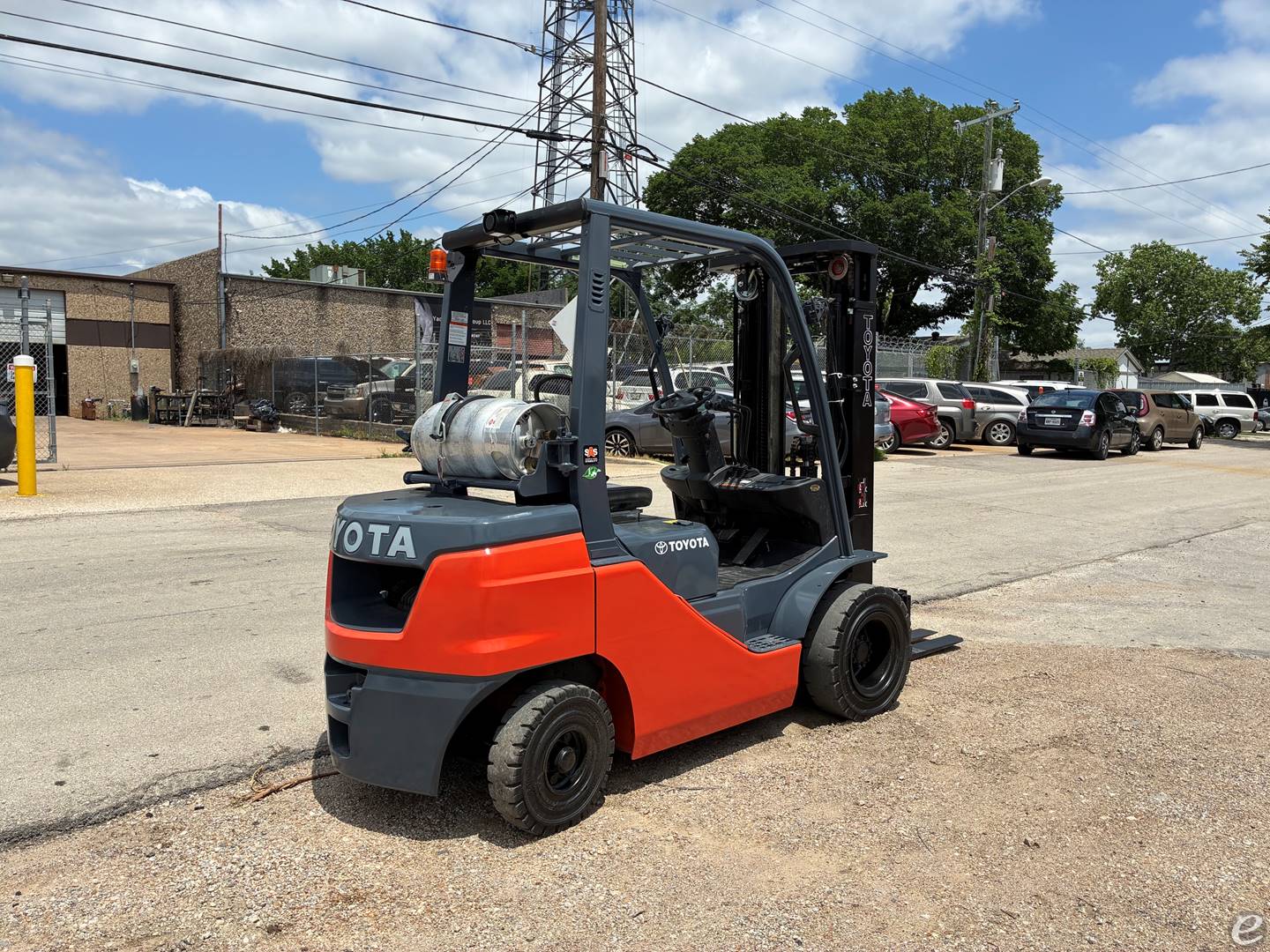 2024 Toyota 50-8FGU25