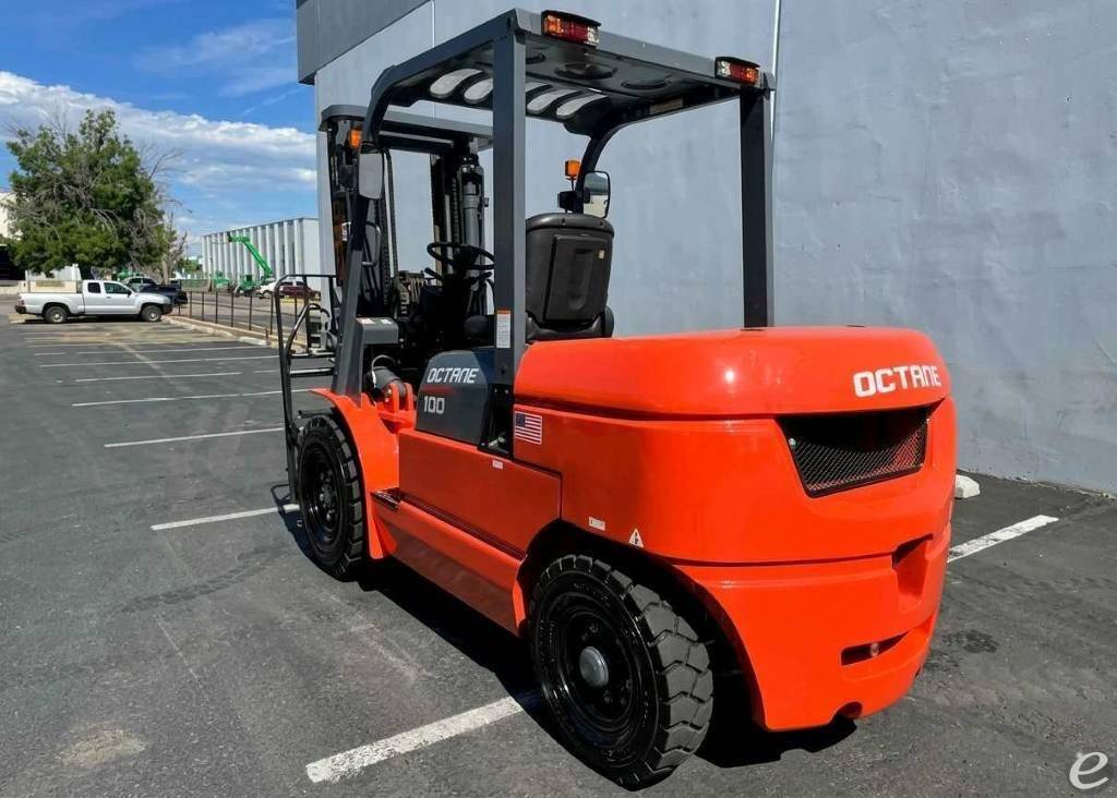 2024 Octane FD45