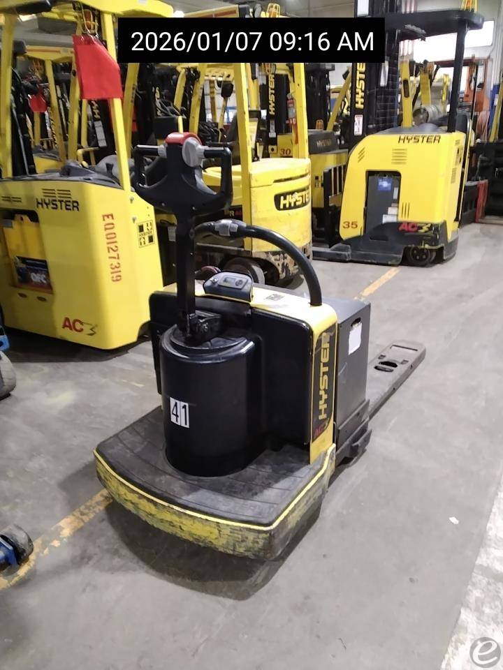 2015 Hyster B60ZHD