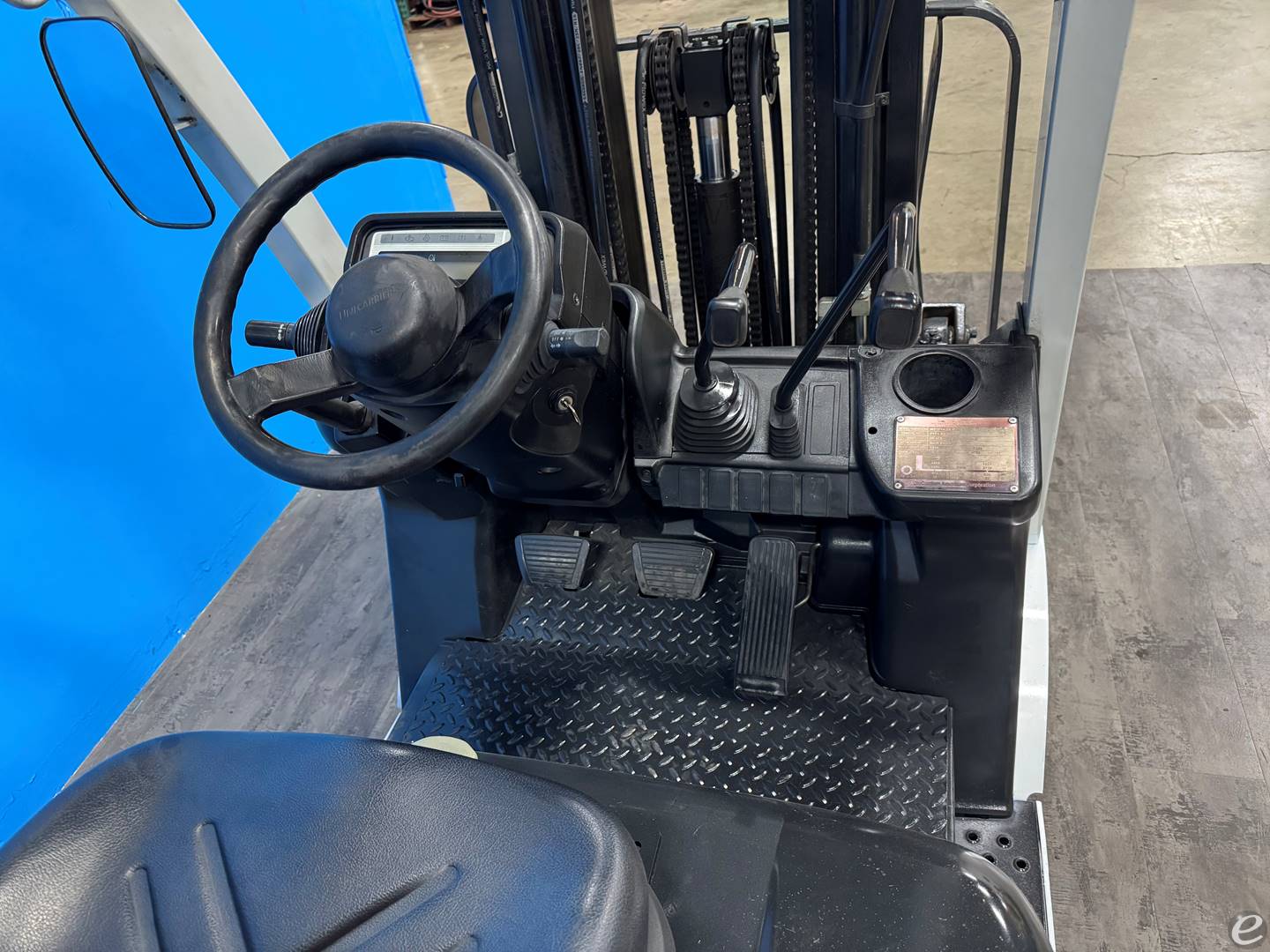 2017 Unicarriers PFS40