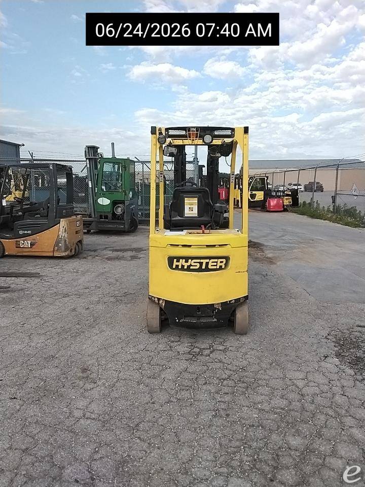 2016 Hyster E50XN
