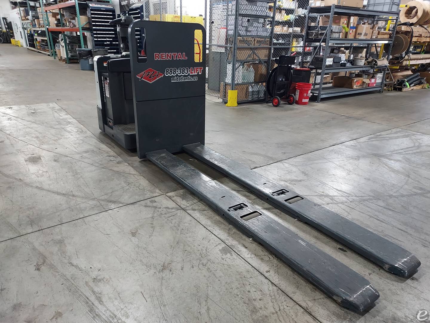 2020 Unicarriers SPXE80