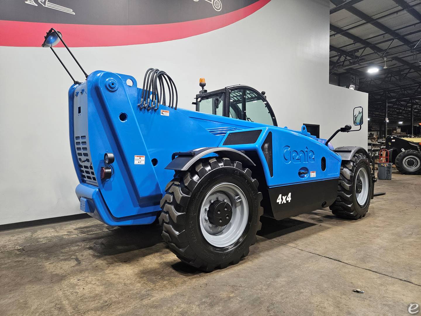 2013 Genie GTH1544