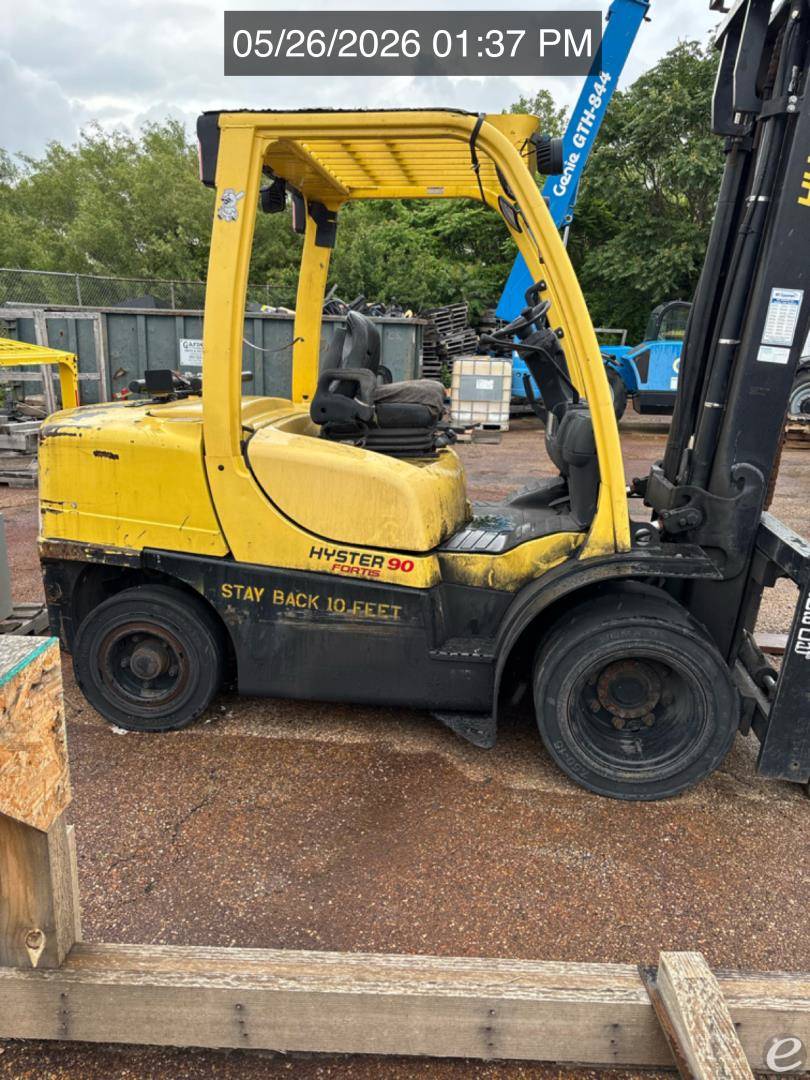 2014 Hyster H90FT