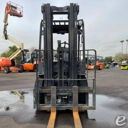 2022 Doosan G25N-7 LP Gas Forklift - 123Forklift